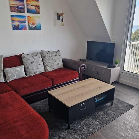 Quiberon Appartement Vue Mer - Acces Plage Zewnętrze zdjęcie