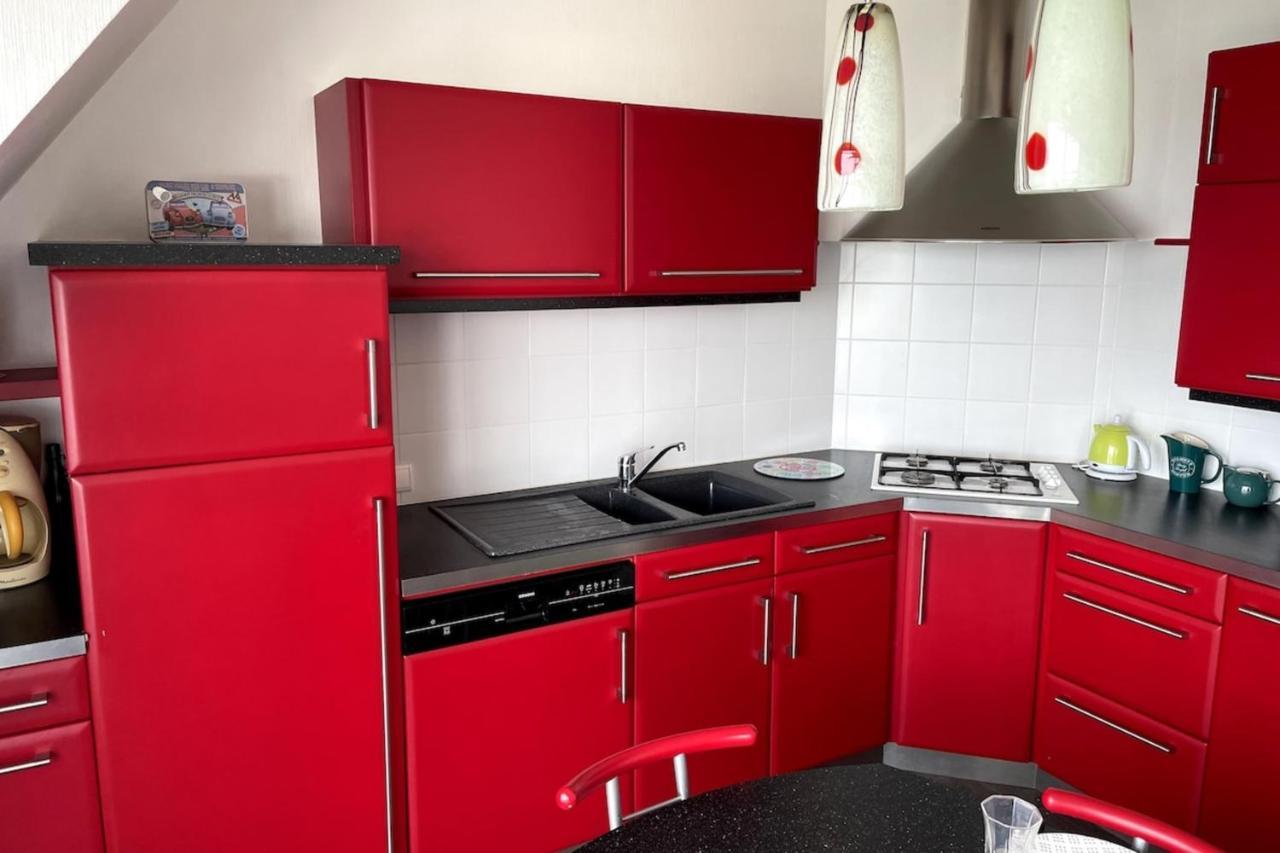 Quiberon Appartement Vue Mer - Acces Plage Zewnętrze zdjęcie