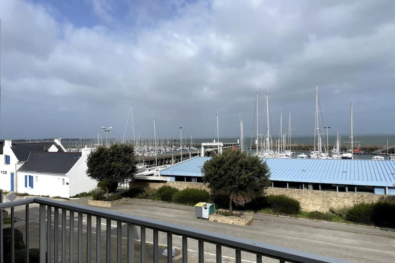Quiberon Appartement Vue Mer - Acces Plage Zewnętrze zdjęcie