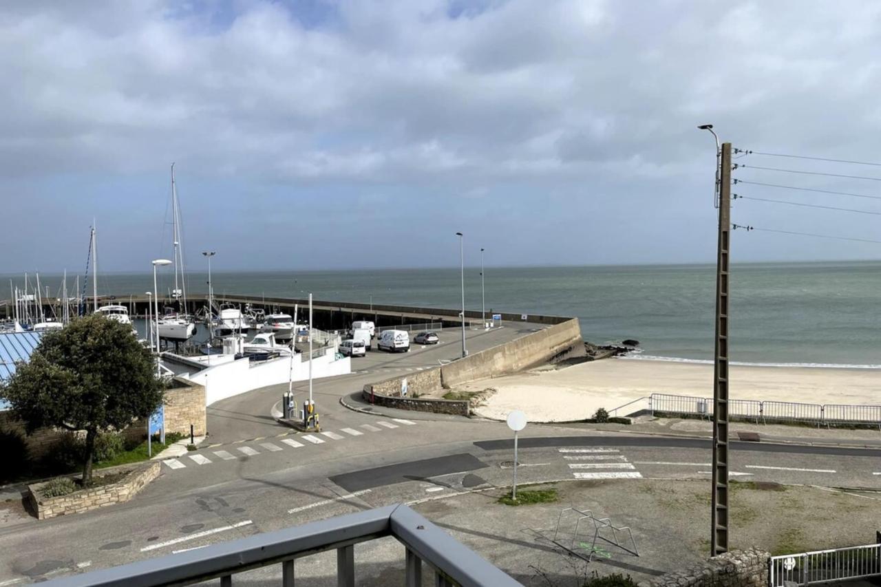 Quiberon Appartement Vue Mer - Acces Plage Zewnętrze zdjęcie