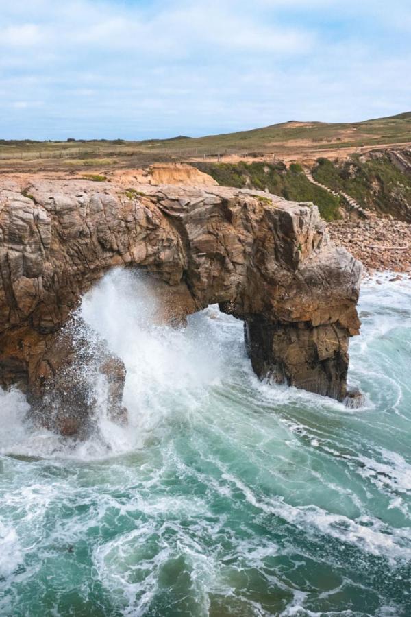 Quiberon Appartement Vue Mer - Acces Plage Zewnętrze zdjęcie
